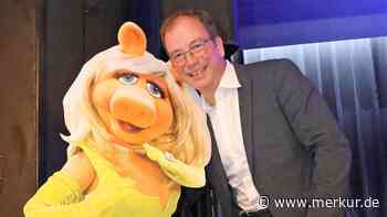 Soiree: Bürgermeister Michael Müller empfängt 250 Gäste in Ratsstuben