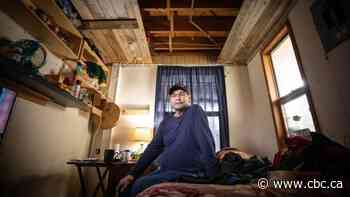 Living in a dilapidated home, this Musqueam Elder asked his First Nation leaders for help. He's still waiting