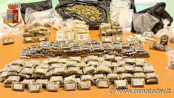 Il parcheggio multipiano usato come deposito della droga da un 16enne: sequestrati 40 chili