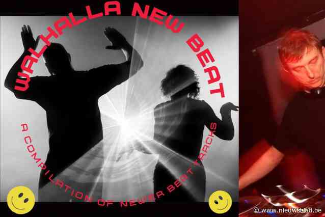 Meer dan dertig jaar na de rage stelt label plaat voor met splinternieuwe New Beat