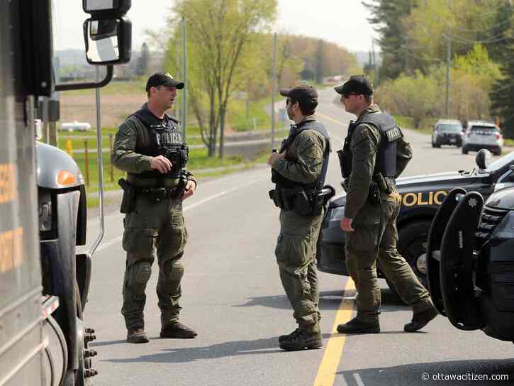 Bourduas: There was nothing 'routine' about OPP Sgt. Eric Mueller's work