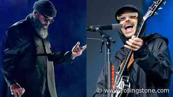 Portugal. The Man and Black Thought Map Out Their Path to the American Dream on ‘Thunderdome [W.T.A.]’