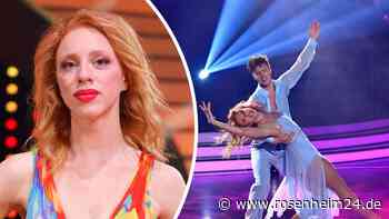 Feueralarm bei „Let‘s Dance“: Anna Ermakova muss Training abbrechen