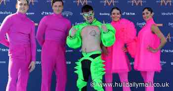 Rate the Eurovision finalists