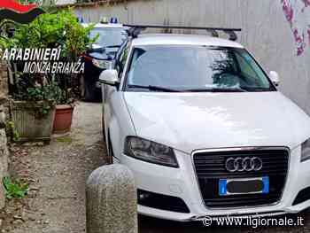 Folle corsa contromano per le strade della Brianza, fermato marocchino pluripregiudicato