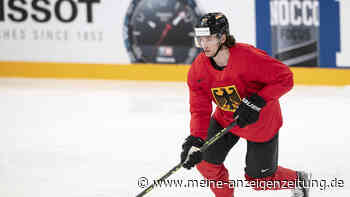 Eishockey-WM: Deutschland gegen Schweden heute im Live-Ticker – Aufregung um NHL-Stars kurz vor dem Spiel