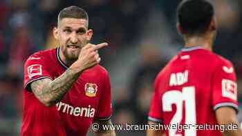 Leverkusens schmerzhafte Rom-Niederlage