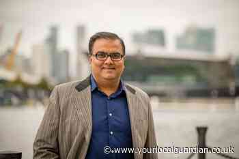 East London awards founder was Coronation Champion