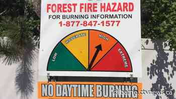 Muskoka fire officials warn of high danger of grass fires