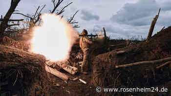 Russland räumt Rückzug ein - Moskau meldet tote Soldaten nach Hubschrauber-Absturz auf Krim