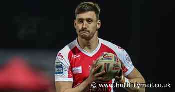 Hull KR team news as Ethan Ryan and Sam Wood return to Willie Peters' 17