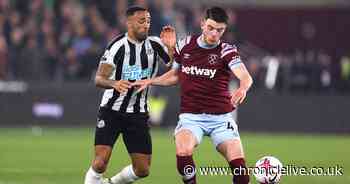 Callum Wilson offers verdict on Declan Rice transfer situation amid Newcastle speculation