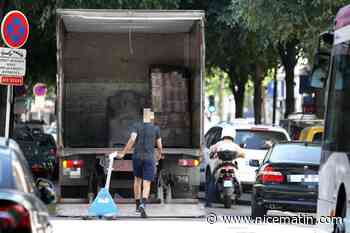 Contrôles policiers, PV... Ce qui va changer sur cet axe majeur d'Antibes pour en finir avec le stationnement en double file