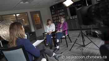 From doing people's taxes to penning a first novel, Sask. 100-year-olds stay busy