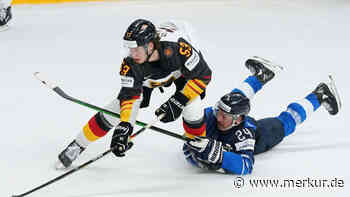Eishockey-WM jetzt live im TV und Stream: Hier sehen Sie Deutschland gegen Schweden