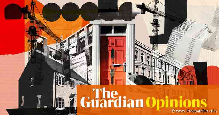 Britain’s nimby homeowners: do you really want your children living with you for ever? | Gaby Hinsliff
