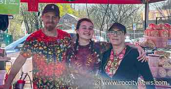 The call of kettle corn