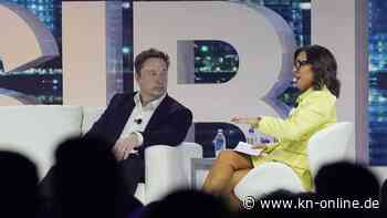 Neue Twitter-Chefin: Elon Musk und Linda Yaccarino kennen und schätzen sich