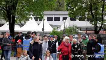 Das Uferlos-Comeback hat begonnen - Organisatoren sind auf schlechteres Wetter vorbereitet