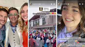 Wegen Ronja Forcher und Hans Sigl: Massenhafter Ansturm auf Fantag vom „Bergdoktor“