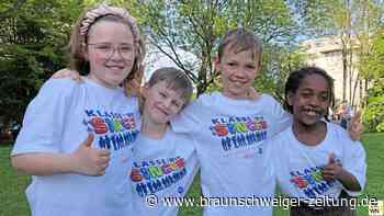 „Klasse! Wir singen“ in Braunschweig: „So viele Leute, Wahnsinn!“