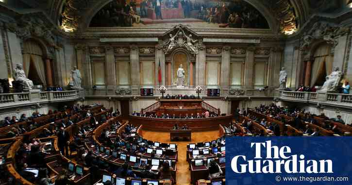 Portuguese parliament legalises euthanasia after long battle