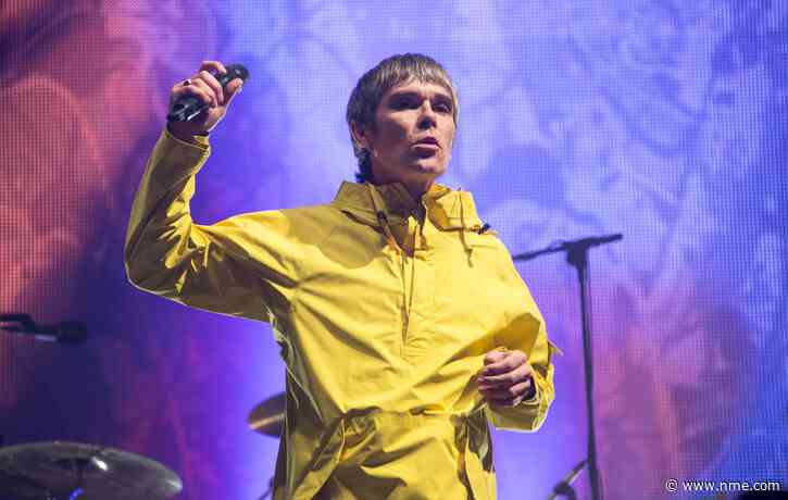 Listen to Ian Brown’s new horn-heavy track ‘Rules’