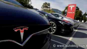 Tesla owners sue, say software updates cut range by 20%, break batteries