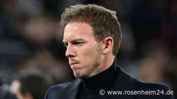 Sky Sport: Nagelsmann kein Kandidat bei Tottenham Hotspur