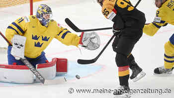 Eishockey-WM: Deutschland gegen Schweden jetzt im Live-Ticker – DEB-Team im Alu-Glück