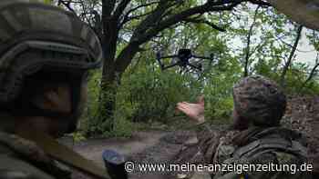 Sorge um Gegenoffensive? Russen richten massive „Tötungszonen“ in der Ostukraine ein