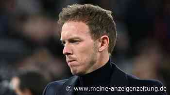 Sky Sport: Nagelsmann kein Kandidat bei Tottenham Hotspur