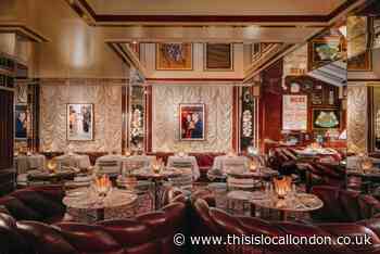 Big Mamma opens its fifth restaurant on Marylebone road