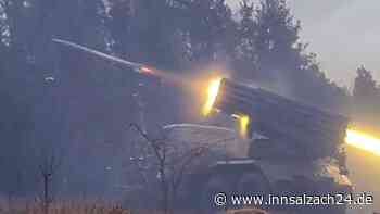 Erster Einsatz von britischer Super-Rakete in Luhansk? Ukraine dringt weiter in Bachmut vor 