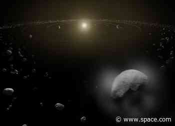 UAE's ambitious asteroid mission will tour 7 space rocks