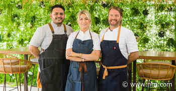 Chefs on the Move: A new gig for Janine Booth and Jeff McInnis