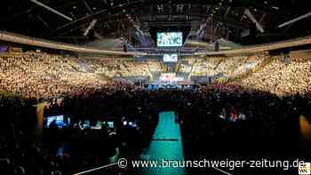 20.000 Kinder machen die große Singewelle in Braunschweig