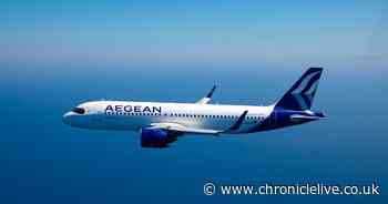 More flights to Greece departing from Newcastle Airport this summer