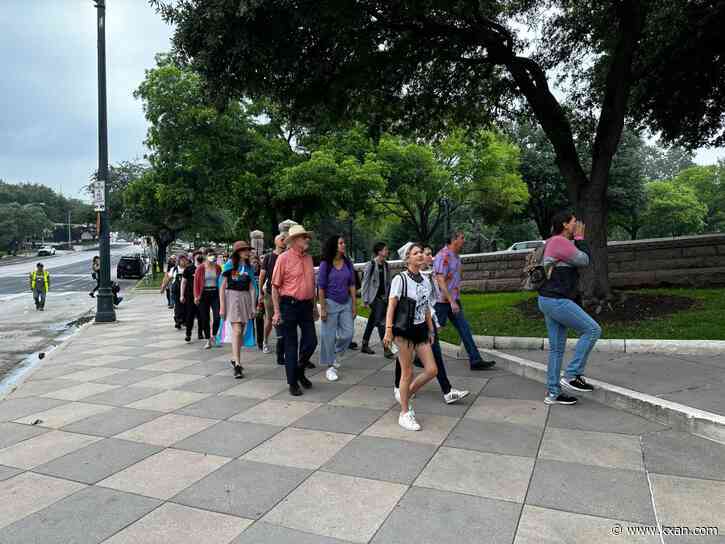 Texas House to try third swing at debating bill to ban transgender healthcare for minors