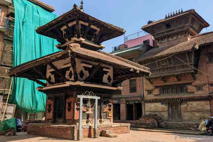 Sydney’s Art Gallery of New South Wales to Repatriate 800-Year-Old Temple Carving to Nepal