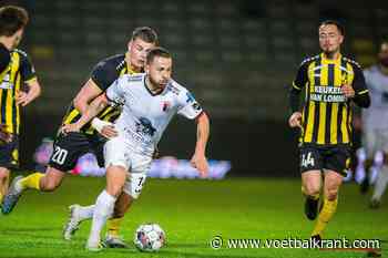 Naar 1A door de grote poort? Kylian Hazard (27) is na episodes bij Zulte Waregem en Cercle Brugge eindelijk aan het doorbreken