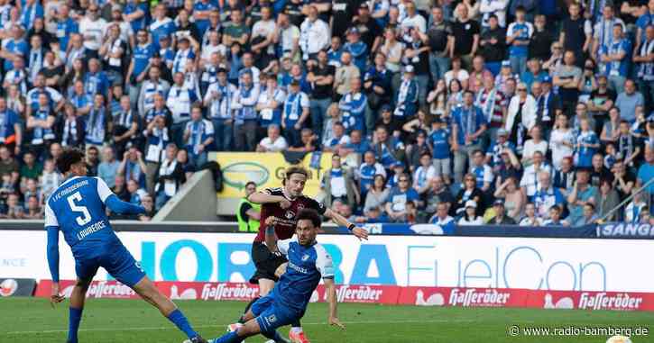 Magdeburg schafft Klassenverbleib: Remis gegen Nürnberg