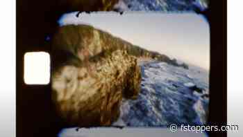 Astonishing Super 8 Drone Footage