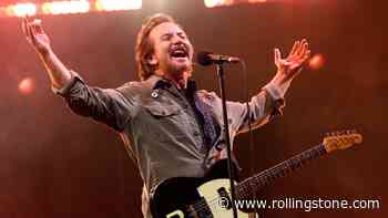 Hear Pearl Jam’s ‘Alive’ How It Was Always Meant to Be: Played by a Bluegrass Band