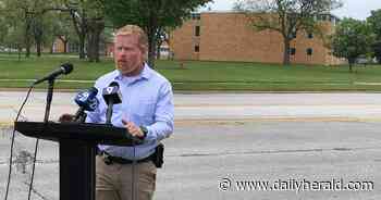 Maine West High evacuated after false intruder alarm; police investigating