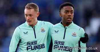 Newcastle United headlines as Willock admits goal frustration and Longstaff specialist verdict