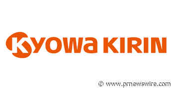 Kyowa Kirin Presents New Findings from Real-World Study in Parkinson's Disease at the 2023 IAPRD Conference