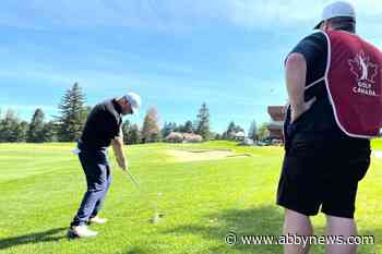 Weather shines bright for RBC Canadian Open qualifier at Abbotsford’s Ledgeview Golf Club