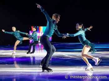 Stars on Ice farewell tour for champion Kurt Browning