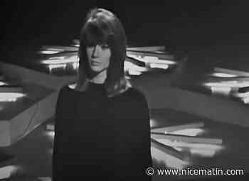Vous souvenez-vous? Il y a soixante ans, Françoise Hardy représentait Monaco à l’Eurovision